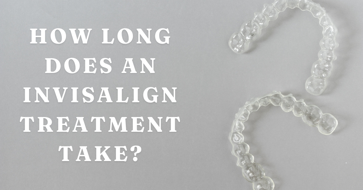 Invisalign treatment information and clear aligners